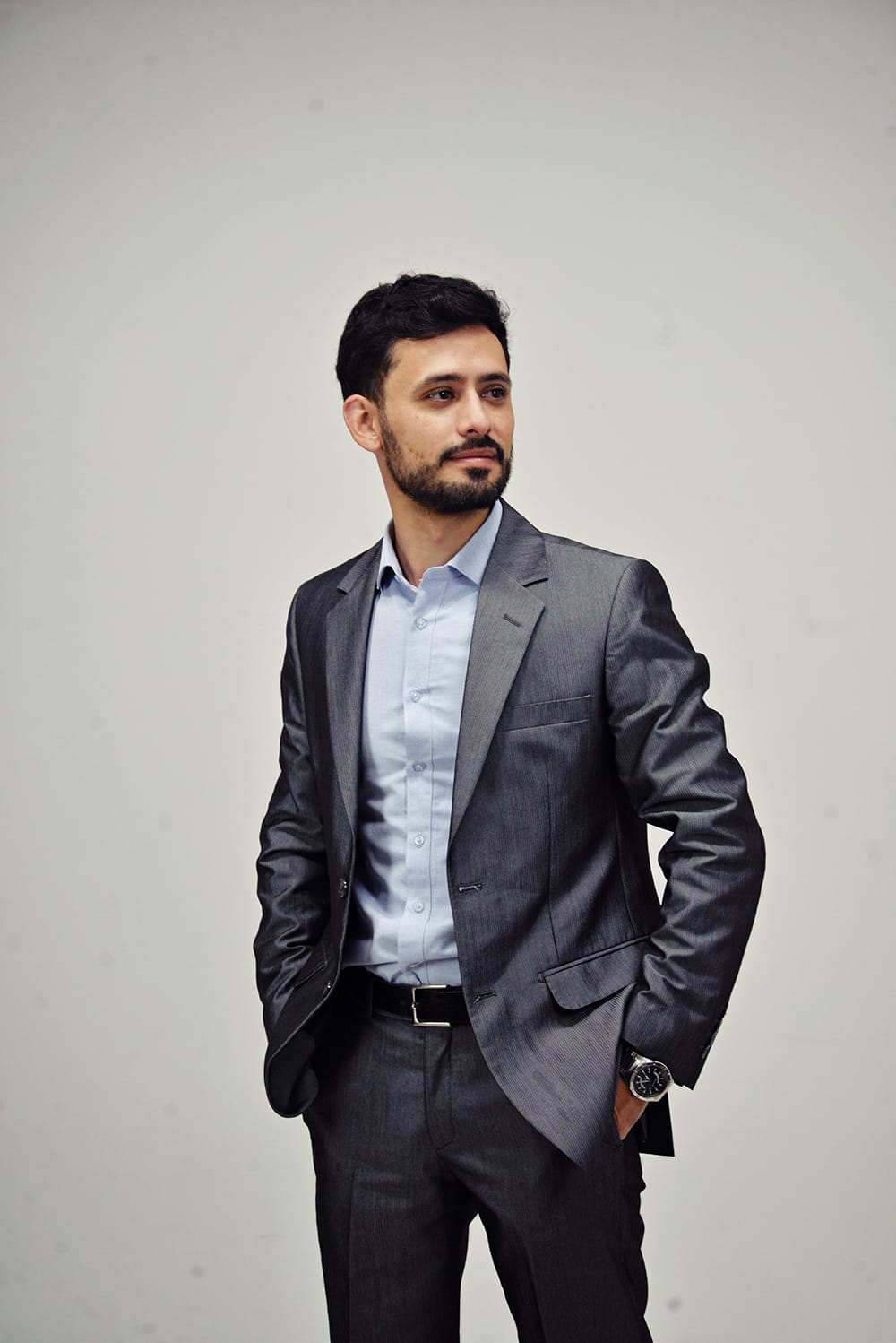 Kayron — Sócio da KB Assessoria Contábil